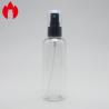 Buy cheap Daily Clear PET Plastic 100ml Screw Top Vials from wholesalers