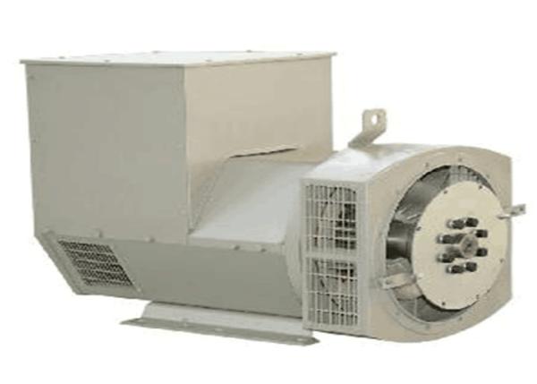 100% Full Copper 15 kw / 15 kva 1500rpm Brushless Single Phase AC Generator 180