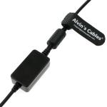 Power Cable For Sony FX6 / FX9 From DJI Ronin 2 Gimbal Stabilizer 6 Pin Male To