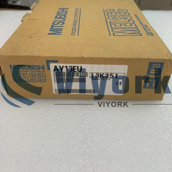 Buy cheap Mitsubishi AY13EU Output Relay 32POINT 2AMP 24VAC/DC NEW from wholesalers