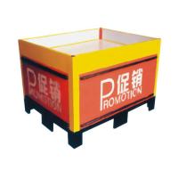 Buy cheap Supermarket Promotional Tables Promotional Display Counter Portable For product