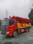 29000kgs Used Concrete Pump Truck Machine Equipment Truck Mounted Pump 2021 Sy