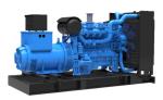 39.6L LPG Syngas Engine Generator 200mm Ng Gas Generator