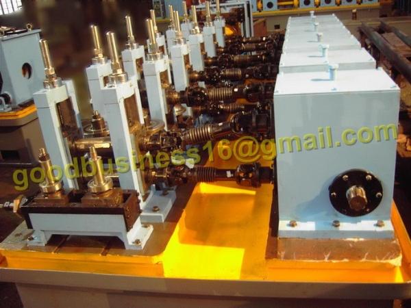 Buy cheap STEEL PIPE PRODUCTION LINE from wholesalers
