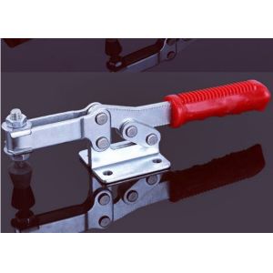 Buy cheap Side Mount 227kg Metalworking Adjustable Toggle Clamp from wholesalers
