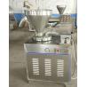 Buy cheap 50Hz Food Processing Machinery Stainless Steel Hydraulic Stuffer Sausage Maker from wholesalers