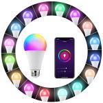 100V-240V Ultralight Smart WIFI RGB LED Bulb For Residential