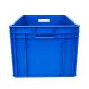 Buy cheap Stackable Plastic Turnover Box for Supermarket Shipping Customized Logo 600x400x320mm from wholesalers