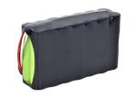 Monitor Rechargeable Battery , 8.4V 8000mAh Battery NI-MH GE DASH2500 DASH 1800