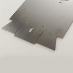 OEM ODM Sheet Metal Fabrication Products , Ra0.4 Sheet Metal Stamping Services