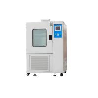 Buy cheap Stainless Steel Cover Programmable Temperature Test Chamber with Overheat product