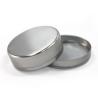 Buy cheap Wholesale small candle tins with clear lids from wholesalers
