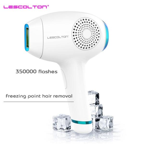 Buy cheap IPL ICE Cold Epilator Permanent Hair Removal Laser Machine Lescolton 3 In 1 For Home from wholesalers