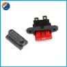 Buy cheap SL-703C UL94V2 125C Auto Blade Fuse Holder 30A Tin Plated Brass Contact from wholesalers