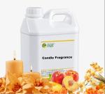 Free Sample Candle Fragrances Branded Custom Fresh Peach Wax Fragrance Oil
