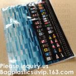 Slider Zip Folder PVC File Clear Pencil Pen Bag,Promotional Prices Slider Zipper