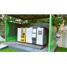 Buy cheap PLC SUS304 Organic Food Waste Composting Machine Kitchen Composter 2000/D from wholesalers