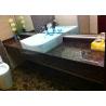 Buy cheap Baltic Brown Prefabricated Granite Countertops , Marble Bath Countertops from wholesalers
