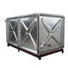 Buy cheap Large 5000 Gallon Galvanized Water Tank , Thick Galvanized Metal Water Tanks Long Working Time from wholesalers