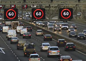 Buy cheap Outside Local Variable Speed Limit Signs Optional Solar Panel Unit For Highway from wholesalers