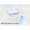 Buy cheap 10ng/ml cut-off Drug Abuse Test Kit , BUP self testing drug kits Gold colloidal from wholesalers