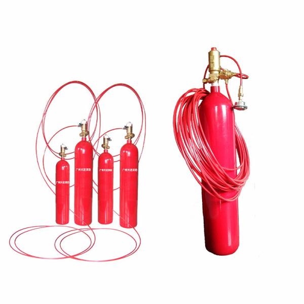 Buy cheap 3kg Fm200 Fire Detection Tube Professional Manufacturers Direct Sales Quality Assurance Price Concessions from wholesalers