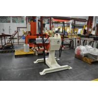 Buy cheap 2 Head 300mm Materials 1mm Thickness Steel Coil Uncoiler product