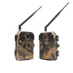 1080P 0.35mA 0.15S Time Lapse Trail Camera 4G Lte Remote Control IP66