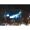 Buy cheap Die Casting Aluminum Outdoor LED Screen Rental P6 Nationstar SMD2727 High Brightness from wholesalers