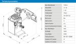 140RPM Tire Balancing Equipment with CE