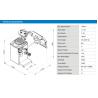 Buy cheap 140RPM Tire Balancing Equipment with CE from wholesalers