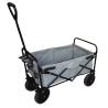 Buy cheap Four Universal Wheel 600D Oxford Cloth Push Wagon Cart Steel Shopping Trolley from wholesalers