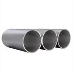 316Ti Stainless Steel High Pressure Pipe 6 Inch SCH80 ASME SA-312 Chloride