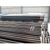 Buy cheap Hot Rolled Welded ERW Black Round Steel Pipe ASTM A53 For Building Material from wholesalers