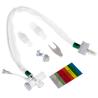 Buy cheap Medical Grade Sterile Endotracheal 6Fr 24 Hours Closed Suction Catheter Double Swivel Elbows from wholesalers