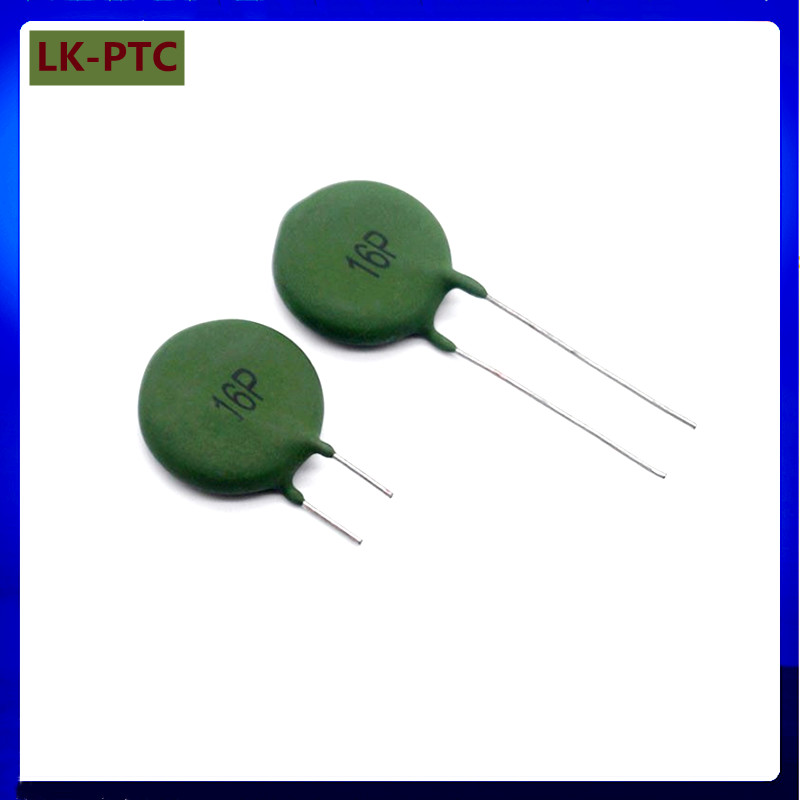 PTC 16P 100 OHM 120℃ PTC Thermistor Suitable For Inverter Welding Machine, Frequency Converter, New Energy