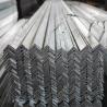Buy cheap Mild Carbon Galvanised Steel Angle Slotted Bar A36 Hot Dipped 6mm from wholesalers