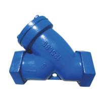 Buy cheap Natural Gas Y Strainer For Water Line DN50-DN300 product