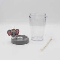 Buy cheap Straw Type Plastic Tritan Novelty Water Bottle With Custom Logo product