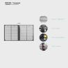 Buy cheap High Durability Outdoor Transparent LED Display Wide Viewing Angle from wholesalers