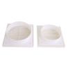Buy cheap Plastic Double Deflection HVAC Air Conditioning Ventilation Diffuser Exhaust Fan Grills from wholesalers