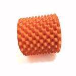 Multicolor 20 Gallon High Grade HDPE Plastic 60cm High