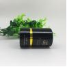 Buy cheap Eco Friendly Paper Tube Packaging / Black Cardboard Tubes With Lids from wholesalers