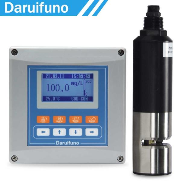 Buy cheap 100 ~ 240V Digital Online COD Measuring Instrument For Wastewater Treatment from wholesalers
