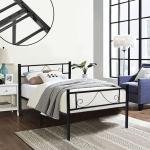 Customizable Unique Steel Furniture Bed Electrostatic Powder Coating