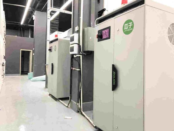 Buy cheap Central Garage Workshop Dust Collection 380V 3PH For 20 Stations from wholesalers
