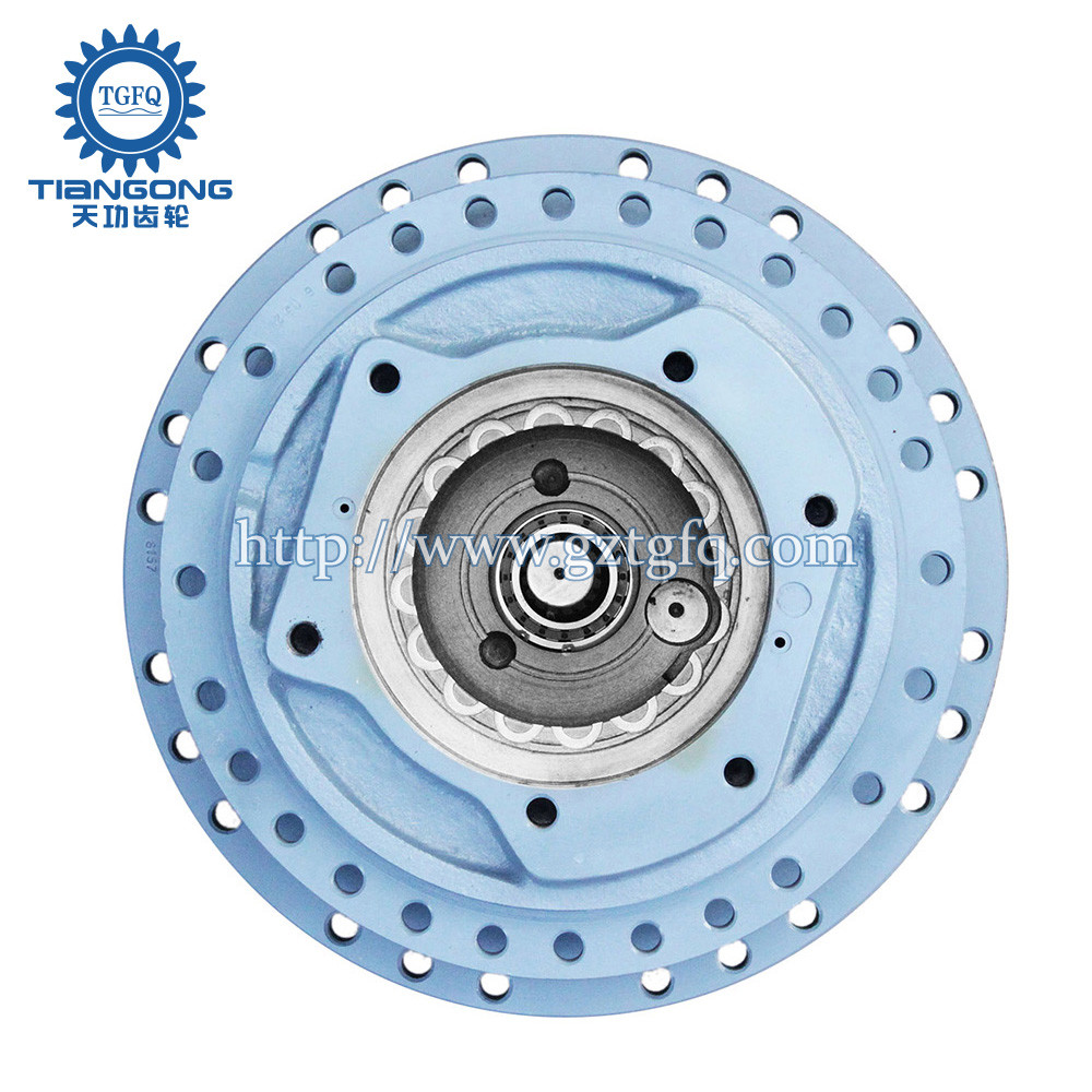 TGFQ DAWOO Travel Reduction DX340 Excavator Travel Gearbox S420LC-5