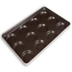 RK Bakeware China Foodservice NSF Nonstick Hamburger Bun Baking Tray Hot Dog Bun