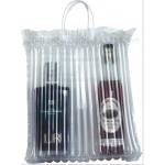 Inflated Wine Bottle Protector Bags, Sleeves Glass Travel Transport, Air Filled