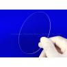 Buy cheap Uv Optical Fused Silica Morse 6.5 Quartz Glass Plate from wholesalers
